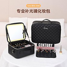 化妝包大容量便攜外出便捷式防水演出拉鏈出旅行化妝pu收納包斜挎 歷史價格詳細信息