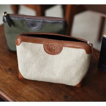 男士手包真皮洗漱手提便攜旅行出差化妝品收納包手拿包包化妝包 歷史價格詳細信息