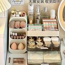 化妝品收納盒桌面化妝刷收納筒旋轉防塵筆筒梳妝檯眉筆眼影置鋅預 歷史價格詳細信息