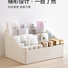 化妝品收納盒桌面宿舍置物架護膚品口紅梳妝台整理網紅家用辦公桌【zero潮流屋】 歷史價格詳細信息