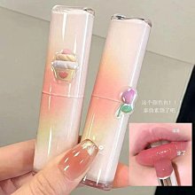 清透感碎閃妝腮紅泥膏眼影多用新手初學者黨珠光微閃提亮自然 歷史價格詳細信息