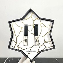 『韓秀高端日韓代購』Y*聖*蘭黑管唇釉5.5ml 持久保濕唇彩 滋潤水光鏡面口紅 歷史價格詳細信息
