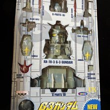 B ： GUNDAM 機動戰士 鋼彈 MS-07B GOUF 古夫 軟膠鑰匙圈　天富玩具店 歷史價格詳細信息