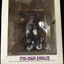 B ： GUNDAM 機動戰士 鋼彈 MS-07B GOUF 古夫 軟膠鑰匙圈　天富玩具店 歷史價格詳細信息