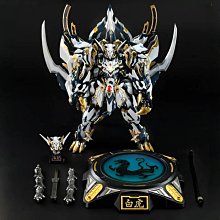 四大神獸機甲積木拼裝兒童玩具男孩高達機器人金剛模型可聚水 歷史價格詳細信息