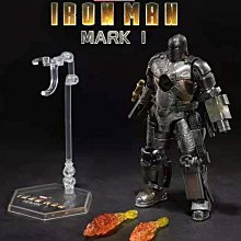 中動 MK1 鋼鐵人 戰爭機器 7吋 可動 鋼鐵 歷史價格詳細信息