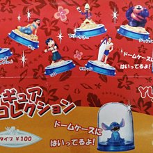 Cubee Q比~日本 TOMY 2002 早期老盒玩 DISNEY 公主系列 城堡連動回轉 全5盒 歷史價格詳細信息