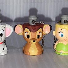 【卡漫精品館】YUJIN Disney 迪士尼【古典米奇美妮維尼小豬小木偶迷你木偶造型公仔吊飾】全5款 已絕版逸品 歷史價格詳細信息