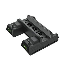 PS4支架 PS4收納支架 多功能 主機直立架 12入遊戲放置架 收納架 支架 含雙手把充電座 手把座充 座充 有現貨 歷史價格詳細信息