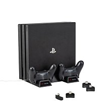 PS4 PRO SLIM 碟片 收納架 直立架 底座 遊戲碟片 收納 主機架 支架 多功能支架 PS4配件 歷史價格詳細信息