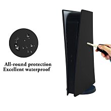 PS5防塵罩 主機防塵套 光碟數位版通用遊戲機保護套橫豎放皆可 歷史價格詳細信息