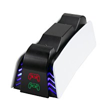 【現貨】PS5底座主機散熱帶風扇 手柄座充多功能充電座支架 帶遊戲收納槽 歷史價格詳細信息