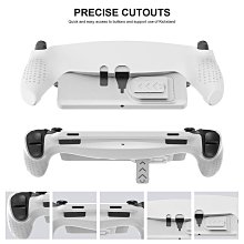 PS5 Portal全BagTPU保護殼+可拆卸靣蓋PS5掌機支架保護組JYS-P5188 歷史價格詳細信息