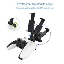 PS5游戲手柄水晶殼PC透明分體手柄保護殼PS5手柄保護水晶硬殼 歷史價格詳細信息