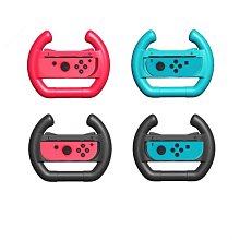 Switch方向盤 NS游戲 賽車方向盤Joy-Con手把 握把 馬車8手把 副廠方向盤 歷史價格詳細信息