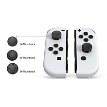 Switch OLED 保護套裝 主機手柄保護殼+卡盒+搖桿帽套裝 TNS-1192 歷史價格詳細信息