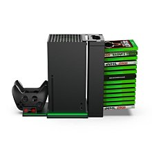 Xbox SeriesX主機多功能充電底座XSX手柄雙座充+碟片收納架 歷史價格詳細信息