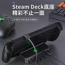 Steam Deck底座鋁合金多功能擴展充電座HDMI高清轉換便携輕量支架免拆保護殼網卡Type C手機平板通用[現貨] 歷史價格詳細信息