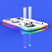 Switch多功能充電底座支架switch主機充電碟架NS座充 歷史價格詳細信息