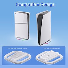 PS5slim主機光驅版更換外殼PS5slim UHD替換殼帶散熱孔游戲配件 歷史價格詳細信息