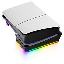 【iPega】PS5 SLIM 副廠 主機炫光散熱直立架 歷史價格詳細信息