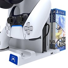 PS5主機多功能散熱風扇底座帶藍光PS5游戲手柄充電座充游戲周邊 歷史價格詳細信息