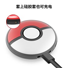 寶可夢GO Plus+精靈球透明全包膠套精靈球TPU保護殼帶手繩GP-353 歷史價格詳細信息