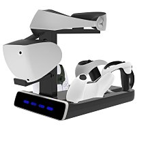 PS5 VR2 游戲手柄防滑硅膠墊PS VR2手柄握把/按鍵保護墊游戲配件 歷史價格詳細信息