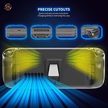 Steam Deck TPU 主機防摔保護殼 TY-2830 DOBE【GAME休閒館】 歷史價格詳細信息