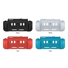 Switch OLED主機TPU保護防摔套ns loed防塵保護黑白兩色TPU套 歷史價格詳細信息