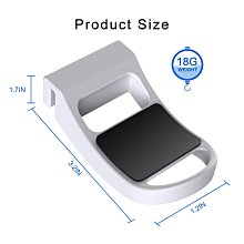 PS5游戲手柄飛機型雙座充PS5無線雙手柄充電底座帶藍光TP5-0585S 歷史價格詳細信息