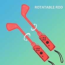 SWITCH馬里奧高爾夫沖沖沖體感游戲握把NS左右手柄體感球桿兩個裝 價格比較,價格查詢,歷史價格詳細信息