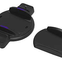 PS5游戲手柄飛機座充PS5無線手柄帶藍光顯示燈PS5藍牙手柄雙座充 歷史價格詳細信息