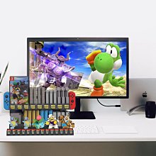 switch多功能收納支架 switch碟片支架 switch主機架switch支架 歷史價格詳細信息