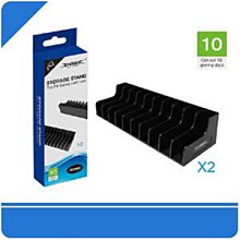 PS4 PRO SLIM 碟片 收納架 直立架 底座 遊戲碟片 收納 主機架 支架 多功能支架 PS4配件 歷史價格詳細信息