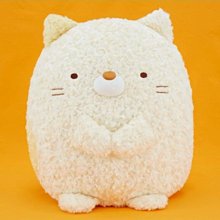 超大角落生物玩偶 16吋 12吋 角落生物娃娃 角落公仔絨毛玩偶 炸蝦/恐龍/白熊/企鵝/貓咪 正版授權 角落小夥伴 歷史價格詳細信息