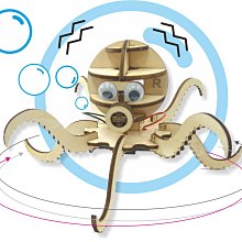 崴翔工藝(創意機械動力)-cm21 爆走章魚 價格比較,價格查詢,歷史價格詳細信息