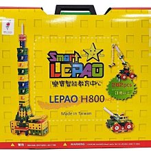 【Lepao 樂寶潛能開發積木】262片粉彩盒裝 ACT05657 歷史價格詳細信息