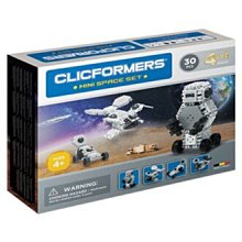 【CLICFORMERS】可立扣益智建構片迷你組-動物 (30片) ACT06372 歷史價格詳細信息