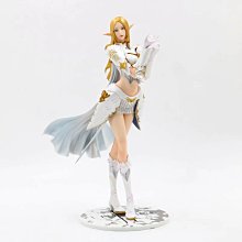 港版 精靈村少女 射手 Archeyle 鶴崎貴大 靈村少女 Vertex 異色款 藍髮 另有原色款 黃髮 PVC 手辦 歷史價格詳細信息