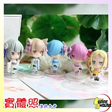 從零開始的異世界生活  拉姆 蕾姆 Q版黏土人公仔手辦二次元模型BY828 歷史價格詳細信息