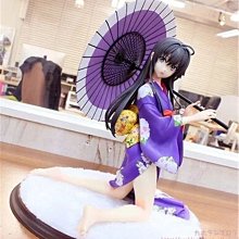 雪之下雪乃等身抱枕我的青春戀愛物語果然有問題周邊半身長靠枕套 歷史價格詳細信息