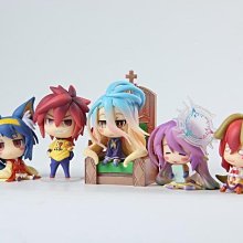 遊戲人生 白 空 雙肩包 背包書包 男女旅行休閑包電腦包動漫周邊 歷史價格詳細信息