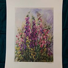 【藏家釋出】《國際限量版畫 ─ 81 / 300 》國外證書已遺失...便宜賣 ◎ 十多年前國外購得 ◎ 保真 價格比較,價格查詢,歷史價格詳細信息