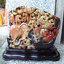 早期  小羅盤 八卦 吉祥飾品 風水 吊飾 裝置藝術 歷史價格詳細信息