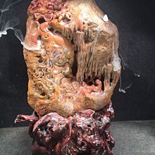 壽山石 大印面老撾石笑彌勒 印鈕 方章 擺件 歷史價格詳細信息