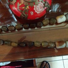 古董蜜蠟13.4克 琥珀 Amber 手串 手鍊 老蜜蠟 西藏老蜜蠟 貿易珠 #山奇藝術~善緣堂 歷史價格詳細信息