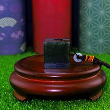 ㊣㊣ 印皇閣 ㊣㊣ 獨家 - 活的礦脈石 - 青田石 - 藍天凍 - 霸氣 - 掌握型 - 大璽印 (CE-37) 歷史價格詳細信息