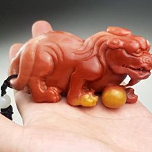 鳳崗文創--{石雕310}—巧色精工---德禽知仙草—林六鳴--尺寸約: 4.4*4.4*9.3cm 歷史價格詳細信息