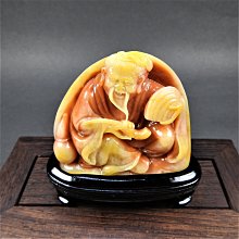 保利老撾黑  純黑古樸，刀感舒服 霸氣！溫潤內斂，色澤黑灰古樸，石質結實光潤，老性凝結，油 壽山石 印章 擺件【國玉之鄉二店】6900 歷史價格詳細信息